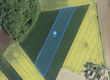 Grunt w miejscowości Dobra, Dobra (dolnośląskie). Działka numer: 36. Działki i grunty. Dobra, 56-410, Dobra, (woj. dolnośląskie)