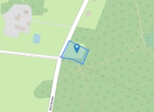 Grunt w miejscowości Kąck, Kąck (mazowieckie). Działka numer: 636/9. Kąck, 05-460, Kąck, (woj. mazowieckie)