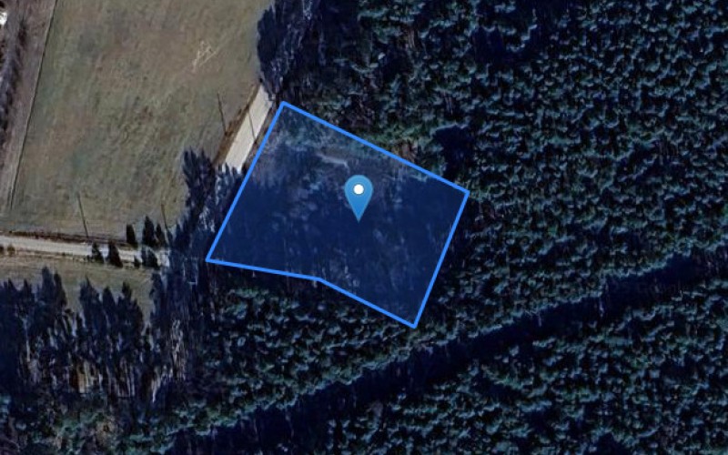 Grunt w miejscowości Kąck, Kąck (mazowieckie). Działka numer: 636/9. Działki i grunty. Kąck, 05-460, Kąck, (woj. mazowieckie)