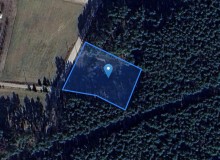 Grunt w miejscowości Kąck, Kąck (mazowieckie). Działka numer: 636/9. Kąck, 05-460, Kąck, (woj. mazowieckie)