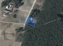 Grunt w miejscowości Kąck, Kąck (mazowieckie). Działka numer: 636/9. Kąck, 05-460, Kąck, (woj. mazowieckie)