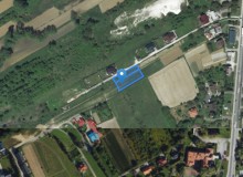 Grunt w miejscowości Bibice, Bławatkowa (małopolskie). Działki numer: 934/6, 940/7. Bławatkowa, 32-087, Bibice, (woj. małopolskie)