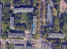 Mieszkanie w miejscowości Łódź, Augusta Cieszkowskiego 11A/1 (łódzkie). Mieszkania. Augusta Cieszkowskiego 11A/1, 93-503, Łódź, (woj. łódzkie)