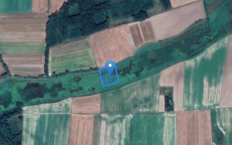 Grunt w miejscowości Brodzica, Brodzica (lubelskie). Działka numer: 529/2. Działki i grunty. Brodzica, 22-500, Brodzica, (woj. lubelskie)