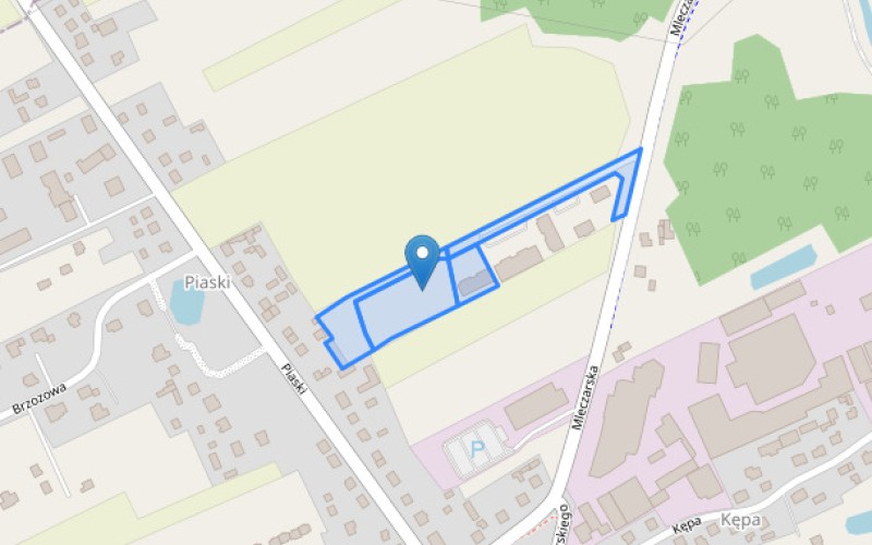 Nieruchomość w miejscowości Rypin, Mleczarska (kujawsko-pomorskie). Inne. Mleczarska, 87-500, Rypin, (woj. kujawsko-pomorskie)