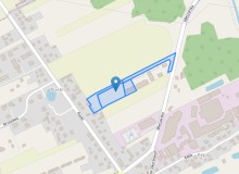 Nieruchomość w miejscowości Rypin, Mleczarska (kujawsko-pomorskie). Mleczarska, 87-500, Rypin, (woj. kujawsko-pomorskie)