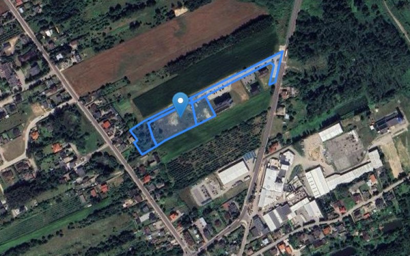 Nieruchomość w miejscowości Rypin, Mleczarska (kujawsko-pomorskie). Inne. Mleczarska, 87-500, Rypin, (woj. kujawsko-pomorskie)