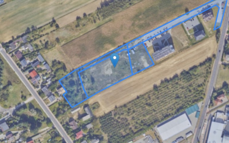 Nieruchomość w miejscowości Rypin, Mleczarska (kujawsko-pomorskie). Inne. Mleczarska, 87-500, Rypin, (woj. kujawsko-pomorskie)