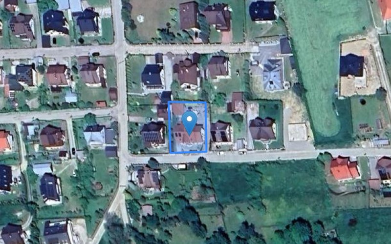 Nieruchomość w miejscowości Powroźnik, Powroźnik (małopolskie). Inne. Powroźnik, 33-370, Powroźnik, (woj. małopolskie)