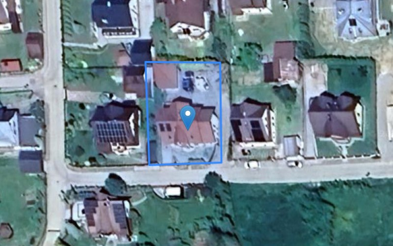 Nieruchomość w miejscowości Powroźnik, Powroźnik (małopolskie). Inne. Powroźnik, 33-370, Powroźnik, (woj. małopolskie)
