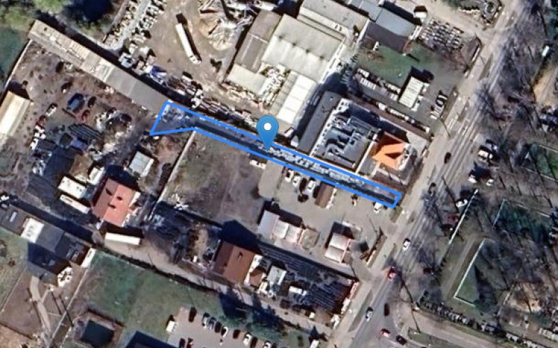 Grunt w miejscowości Radzymin, Aleja Jana Pawła II (mazowieckie). Działka numer: 10/3. Działki i grunty. Aleja Jana Pawła II, 05-250, Radzymin, (woj. mazowieckie)