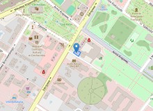 Dom w miejscowości Ciechocinek, Zdrojowa 5 (kujawsko-pomorskie). Działka numer: 724. Zdrojowa 5, 87-720, Ciechocinek, (woj. kujawsko-pomorskie)