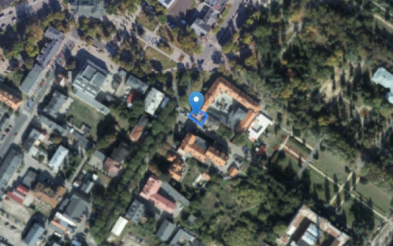 Dom w miejscowości Ciechocinek, Zdrojowa 5 (kujawsko-pomorskie). Działka numer: 724. Domy. Zdrojowa 5, 87-720, Ciechocinek, (woj. kujawsko-pomorskie)