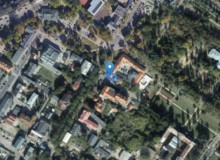 Dom w miejscowości Ciechocinek, Zdrojowa 5 (kujawsko-pomorskie). Działka numer: 724. Zdrojowa 5, 87-720, Ciechocinek, (woj. kujawsko-pomorskie)