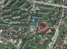 Mieszkanie w miejscowości Skawina, Słoneczna 13/34 (małopolskie). Słoneczna 13/34, 32-050, Skawina, (woj. małopolskie)