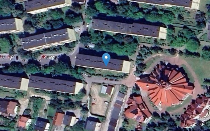 Mieszkanie w miejscowości Skawina, Słoneczna 13/34 (małopolskie). Mieszkania. Słoneczna 13/34, 32-050, Skawina, (woj. małopolskie)