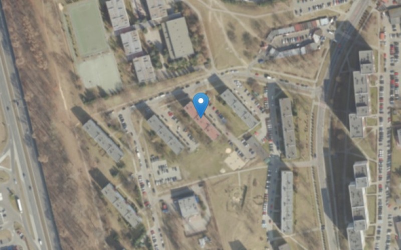 Mieszkanie w miejscowości Będzin, Rewolucjonistów 11/27 (śląskie). Mieszkania. Rewolucjonistów 11/27, 42-500, Będzin, (woj. śląskie)