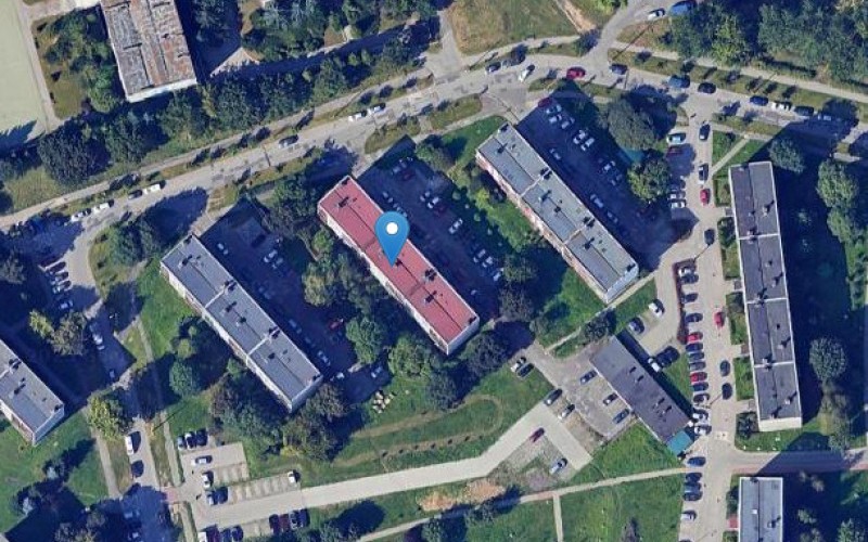 Mieszkanie w miejscowości Będzin, Rewolucjonistów 11/27 (śląskie). Mieszkania. Rewolucjonistów 11/27, 42-500, Będzin, (woj. śląskie)