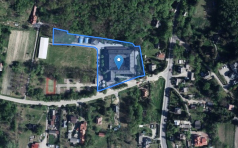 Nieruchomość komercyjna w miejscowości Kazimierz Dolny, Słoneczna 3 (lubelskie). Nieruchomości komercyjne. Słoneczna 3, 24-120, Kazimierz Dolny, (woj. lubelskie)