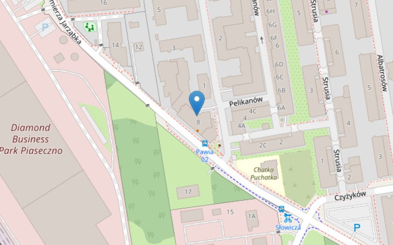 Mieszkanie w miejscowości Piaseczno, Kazimierza Jarząbka 8/89 (mazowieckie). Mieszkania. Kazimierza Jarząbka 8/89, 05-500, Piaseczno, (woj. mazowieckie)