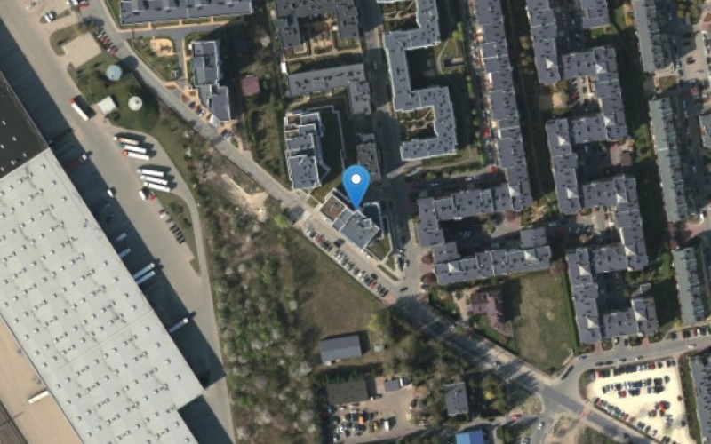 Mieszkanie w miejscowości Piaseczno, Kazimierza Jarząbka 8/89 (mazowieckie). Mieszkania. Kazimierza Jarząbka 8/89, 05-500, Piaseczno, (woj. mazowieckie)