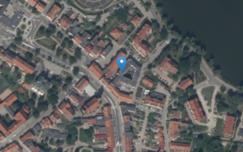 Nieruchomość komercyjna w miejscowości Kętrzyn, Rybna 1/16 (warmińsko-mazurskie). Nieruchomości komercyjne. Rybna 1/16, 11-401, Kętrzyn, (woj. warmińsko-mazurskie)