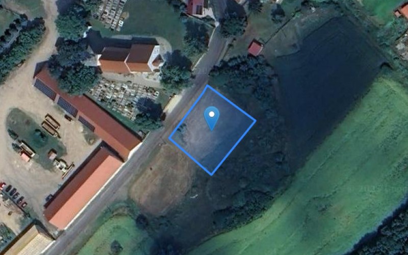 Grunt w miejscowości Lubiatów, Lubiatów (dolnośląskie). Działka numer: 174/4. Działki i grunty. Lubiatów, 59-500, Lubiatów, (woj. dolnośląskie)