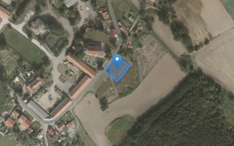 Grunt w miejscowości Lubiatów, Lubiatów (dolnośląskie). Działka numer: 174/4. Działki i grunty. Lubiatów, 59-500, Lubiatów, (woj. dolnośląskie)