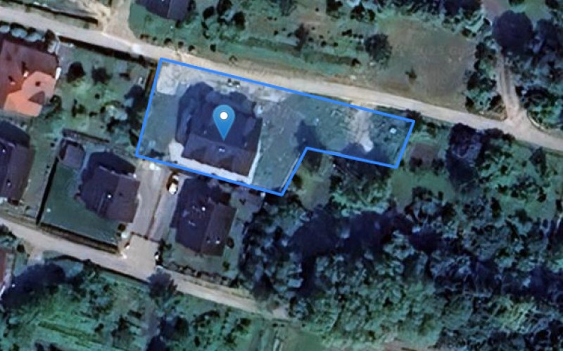 Dom w miejscowości Rybna, Śliczna (małopolskie). Działka numer: 3128/2. Domy. Śliczna, 32-061, Rybna, (woj. małopolskie)