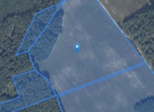 Grunt w miejscowości Jeleniowo, Jeleniowo (warmińsko-mazurskie). Działki numer: 242/6, 242/7, 242/8, 242/1, 242/2, 244. Działki i grunty. Jeleniowo, 12-120, Jeleniowo, (woj. warmińsko-mazurskie)