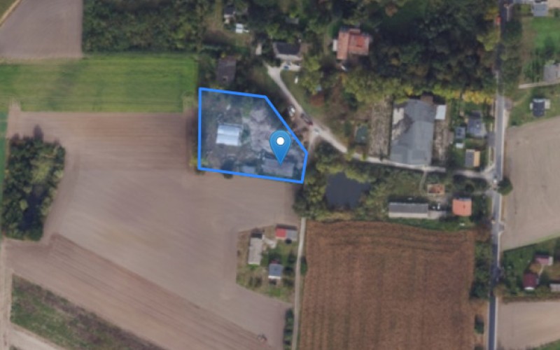 Nieruchomość w miejscowości Bartlewo, Bartlewo 60A (kujawsko-pomorskie). Inne. Bartlewo 60A, 86-230, Bartlewo, (woj. kujawsko-pomorskie)