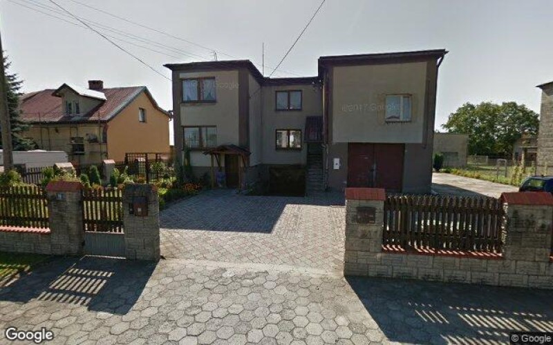 Dom w miejscowości Pawłowice, 1 Maja 19. 19A (śląskie). Działki numer: 2668/120, 2669/120. Domy. 1 Maja 19. 19A, 43-250, Pawłowice, (woj. śląskie)