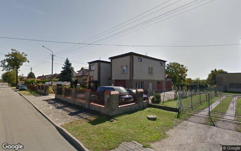 Dom w miejscowości Pawłowice, 1 Maja 19. 19A (śląskie). Działki numer: 2668/120, 2669/120. Domy. 1 Maja 19. 19A, 43-250, Pawłowice, (woj. śląskie)