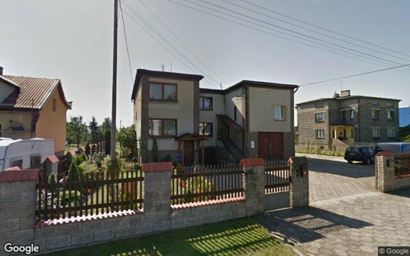 Dom w miejscowości Pawłowice, 1 Maja 19. 19A (śląskie). Działki numer: 2668/120, 2669/120. Domy. 1 Maja 19. 19A, 43-250, Pawłowice, (woj. śląskie)