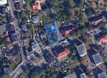 Dom w miejscowości Ruda Śląska, Edmunda Kokota 120 (śląskie). Działki numer: 3808/24, 3797/25. Domy. Edmunda Kokota 120, 41-711, Ruda Śląska, (woj. śląskie)