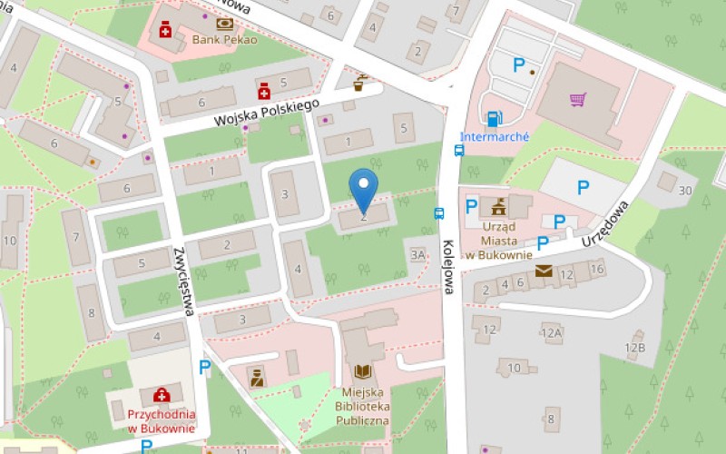 Mieszkanie w miejscowości Bukowno, Wojska Polskiego 2/4 (małopolskie). Mieszkania. Wojska Polskiego 2/4, 32-332, Bukowno, (woj. małopolskie)