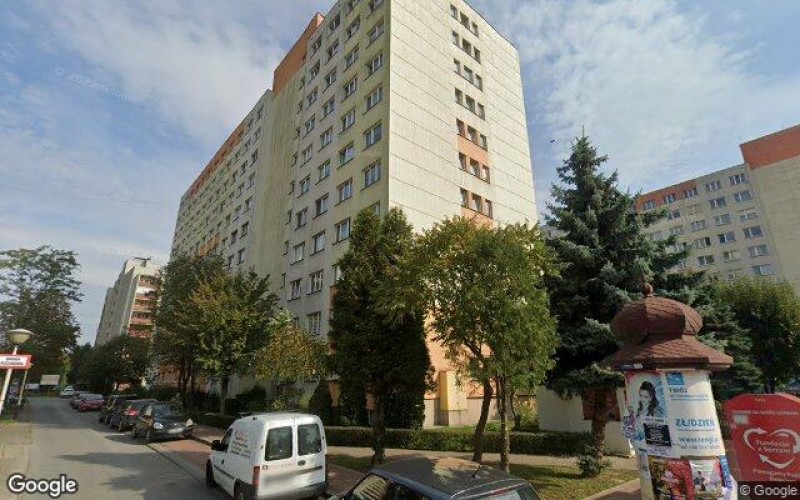 Mieszkanie w miejscowości Rzeszów, Cicha 3/33A (podkarpackie). Mieszkania. Cicha 3/33A, 35-329, Rzeszów, (woj. podkarpackie)