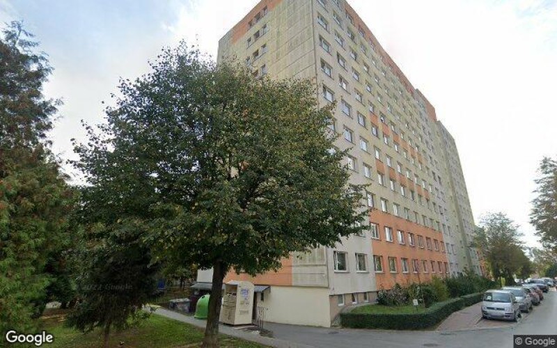 Mieszkanie w miejscowości Rzeszów, Cicha 3/33A (podkarpackie). Mieszkania. Cicha 3/33A, 35-329, Rzeszów, (woj. podkarpackie)