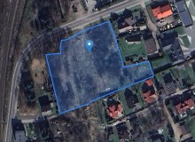 Grunt w miejscowości Mysłowice, Kolejowa (śląskie). Działka numer: 3174/113. Kolejowa, 41-400, Mysłowice, (woj. śląskie)