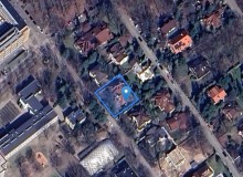 Dom w miejscowości Warszawa, Balaton 20 (mazowieckie). Działka numer: 143. Balaton 20, 01-981, Warszawa, (woj. mazowieckie)