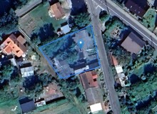 Dom w miejscowości Kosierz, Kosierz (lubuskie). Działka numer: 156. Domy. Kosierz, 66-627, Kosierz, (woj. lubuskie)