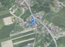 Dom w miejscowości Kosierz, Kosierz (lubuskie). Działka numer: 156. Domy. Kosierz, 66-627, Kosierz, (woj. lubuskie)