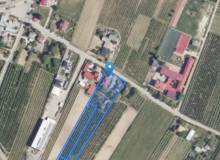 Dom w miejscowości Obrazów, Obrazów 109 (świętokrzyskie). Działki numer: 67, 68, 368. Domy. Obrazów 109, 27-641, Obrazów, (woj. świętokrzyskie)
