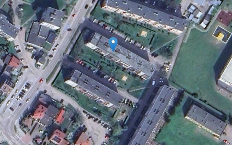 Mieszkanie w miejscowości Przasnysz, Osiedlowa 7/39 (mazowieckie). Mieszkania. Osiedlowa 7/39, 06-300, Przasnysz, (woj. mazowieckie)