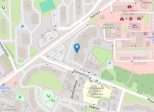 Mieszkanie w miejscowości Warszawa, Kwitnąca 12A/27 (mazowieckie). Kwitnąca 12A/27, 01-926, Warszawa, (woj. mazowieckie)