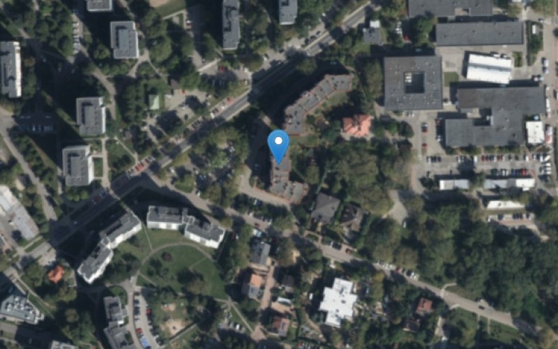 Mieszkanie w miejscowości Warszawa, Kwitnąca 12A/27 (mazowieckie). Mieszkania. Kwitnąca 12A/27, 01-926, Warszawa, (woj. mazowieckie)