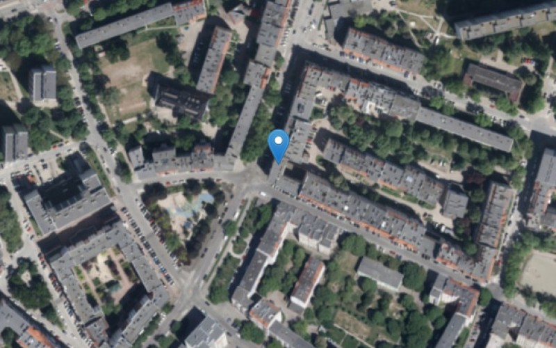 Nieruchomość komercyjna w miejscowości Wrocław, Icchaka Lejba Pereca 20/1B (dolnośląskie). Nieruchomości komercyjne. Icchaka Lejba Pereca 20/1B, 53-444, Wrocław, (woj. dolnośląskie)