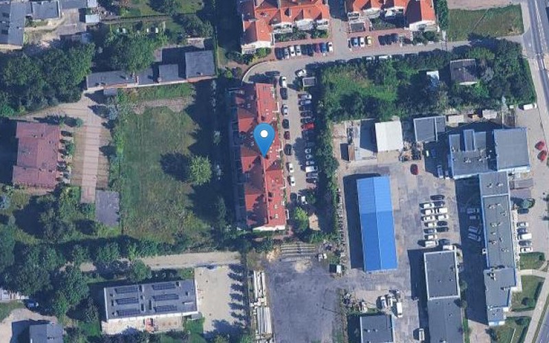 Mieszkanie w miejscowości Inowrocław, Szymborska 24C/11 (kujawsko-pomorskie). Mieszkania. Szymborska 24C/11, 88-100, Inowrocław, (woj. kujawsko-pomorskie)