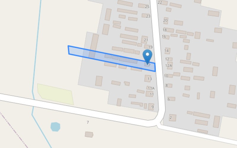 Dom w miejscowości Mochnate, Mochnate 15 (podlaskie). Działka numer: 222. Domy. Mochnate 15, 17-200, Mochnate, (woj. podlaskie)