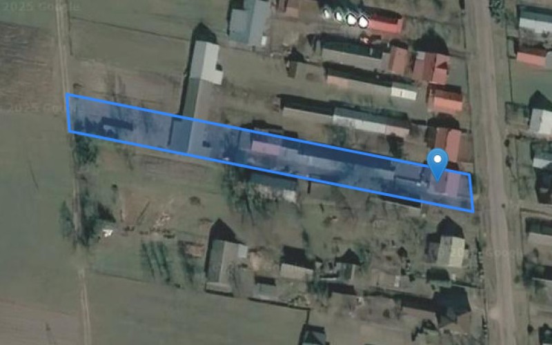 Dom w miejscowości Mochnate, Mochnate 15 (podlaskie). Działka numer: 222. Domy. Mochnate 15, 17-200, Mochnate, (woj. podlaskie)